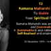 13 Ramana Maharshi Quotes To Guide Your Spiritual Journey