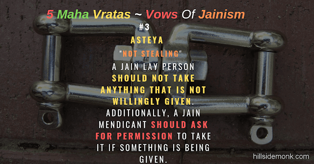 5 Vows Of A Jain Principles  And Teaching Of Jainism 3