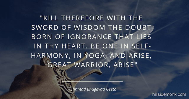 Bhagavad Geeta Quotes -12