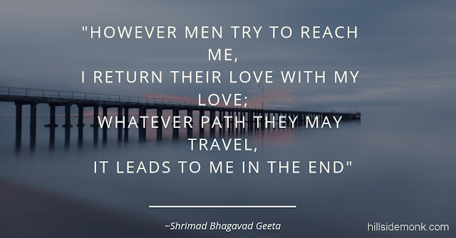 Bhagavad Geeta Quotes -14