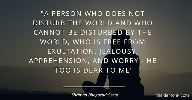 Bhagavad Geeta Quotes -7