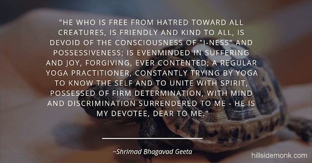 Bhagavad Geeta Quotes -8