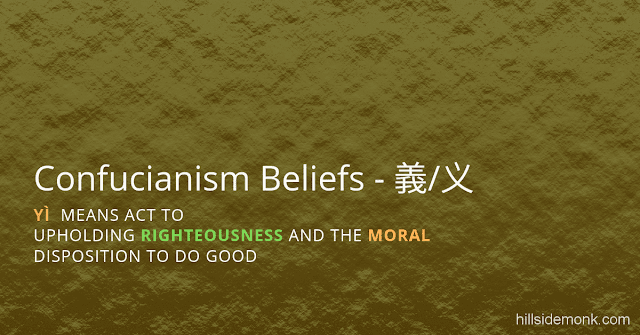 Confucianism Beliefs : Into Chinese Religion