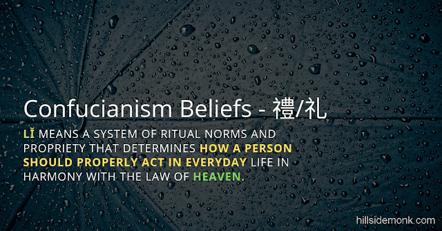Confucianism Beliefs : Into Chinese Religion