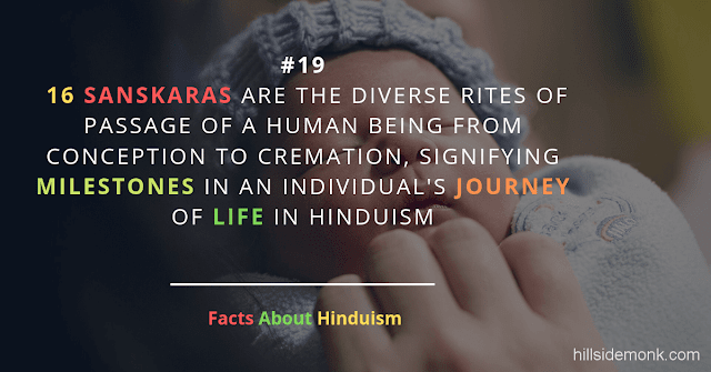 Fact About Hinduism 19 FOUR GOALS DESCRIBED FOR HUMAN LIFE 