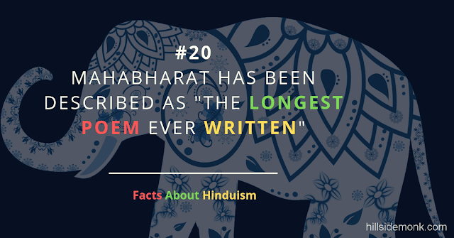 Fact About Hinduism 20 MAHABHARAT 