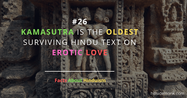 Fact About Hinduism 26 Kamasutra