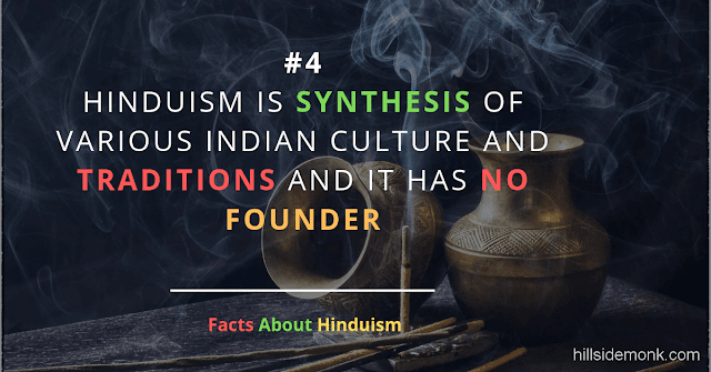 Fact About Hinduism 4 indian culture and RELIGION