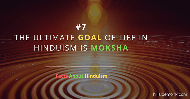 Fact About Hinduism 7 MOKSHA