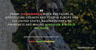 Fact About Hinduism 9 SWAMI VIVEKANANDA