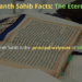Guru Granth Sahib Facts - The Eternal Guru : Into Sikhism