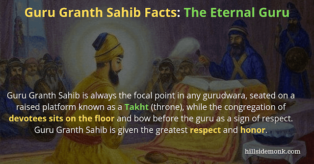 Guru Granth Sahib Facts - The Eternal Guru : Into Sikhism Guru Granth Sahib Facts - The Eternal Guru : Into Sikhism