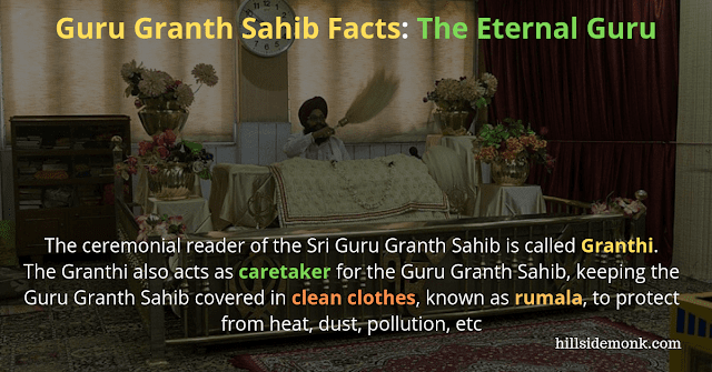 Guru Granth Sahib Facts - The Eternal Guru : Into Sikhism Guru Granth Sahib Facts - The Eternal Guru : Into Sikhism