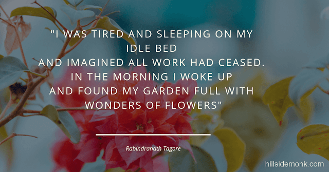  Rabindranath Tagore Poems 2 Lost Time