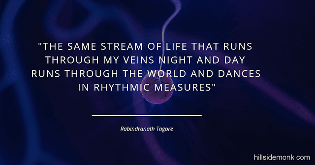  Rabindranath Tagore Poems 4 Stream Of  Life