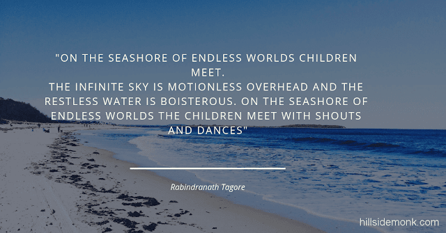  Rabindranath Tagore Poems 8  On the Seashore