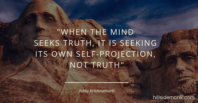 Krishnamurti Quotes To Enlighten Your Mind And Life-17