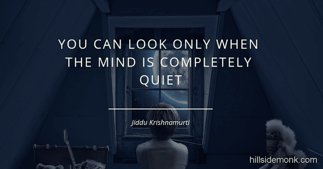 Krishnamurti Quotes To Enlighten Your Mind And Life-4