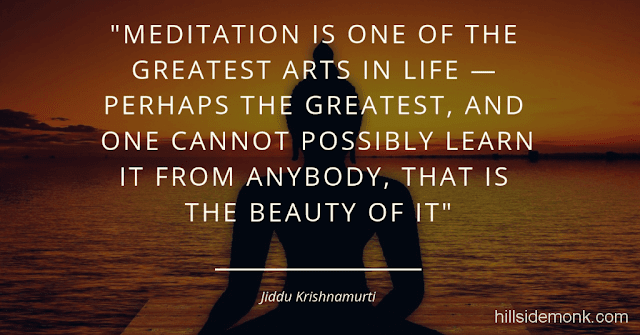 Krishnamurti Quotes To Enlighten Your Mind And Life-5