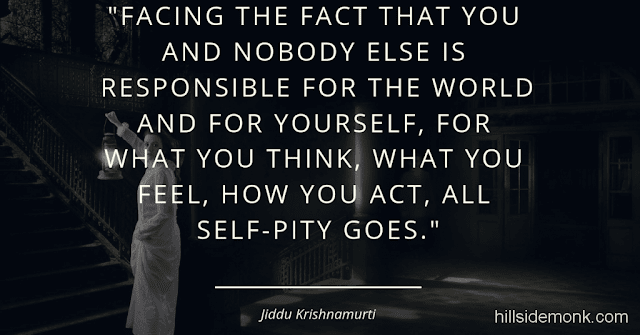 Krishnamurti Quotes To Enlighten Your Mind And Life-6