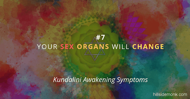 Kundalini Awakening Symptoms /Benefits/Problems  -7