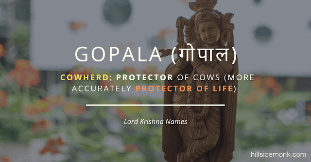 Lord Krishna Names With Meaning 16 Lord Krishna Names With Meaning 16