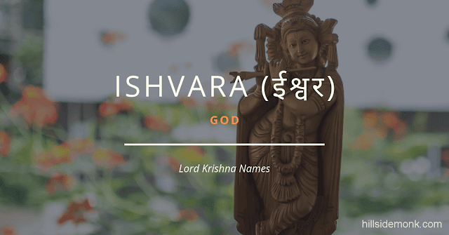Lord Krishna Names With Meaning 18