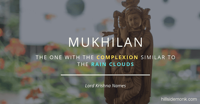 Lord Krishna Names With Meaning 26