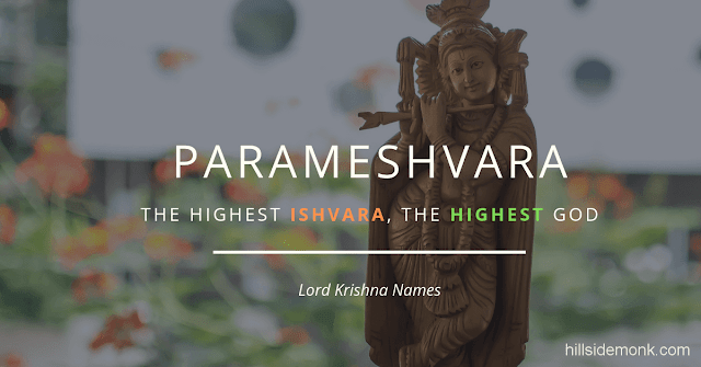 Lord Krishna Names With Meaning 28