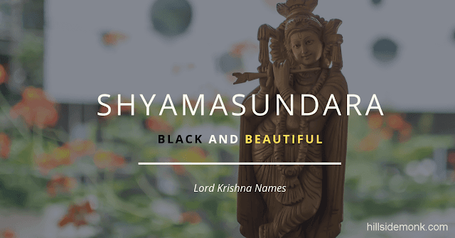 Lord Krishna Names With Meaning 30