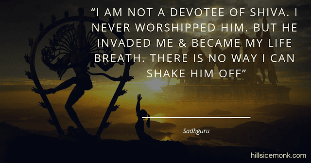 Lord Shiva Quotes: Sadhguru On Shiva-5