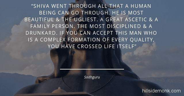 Lord Shiva Quotes: Sadhguru On Shiva-2