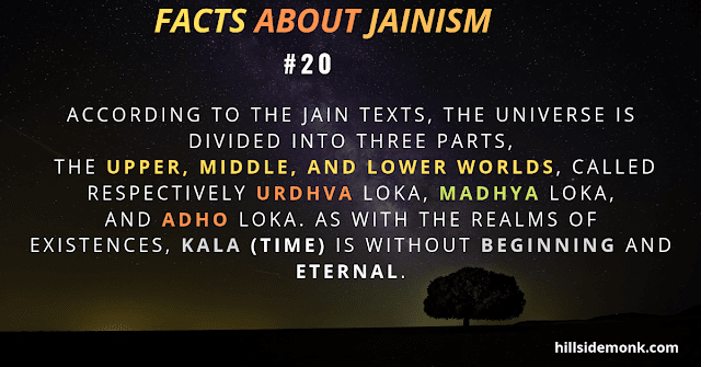 jainism cosmology Kalachakra