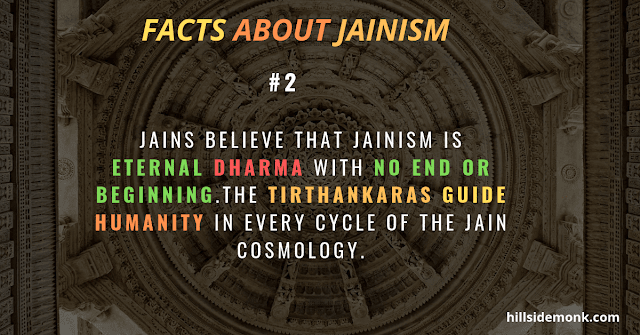 JAIN DHARMA ETERNAL DHARMA