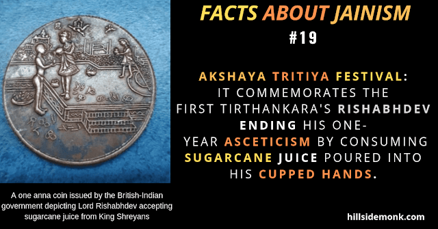 Akshaya Tritiya Festival rishabhdeva