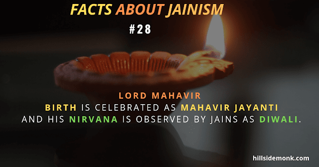 30 Jainism Facts : Jainism Beliefs And Teachings Lord Mahavir Mahavir  Jayanti