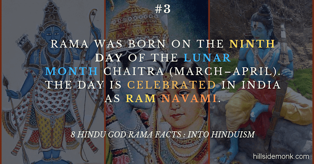 8 Hindu God Rama Facts: Into Hinduism3