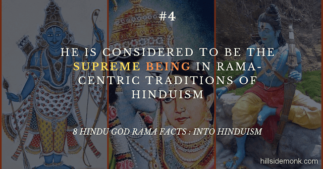 8 Hindu God Rama Facts: Into Hinduism4