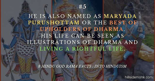 8 Hindu God Rama Facts: Into Hinduism5