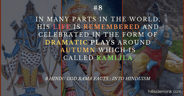8 Hindu God Rama Facts: Into Hinduism8